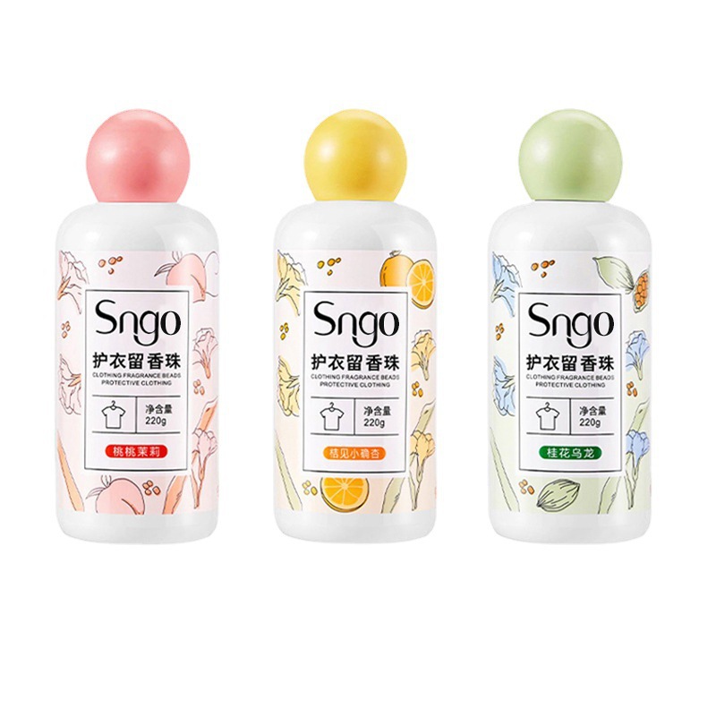 Laundry Fragrance Beads Household Fragrance Whole Box Clothing Cleaning Beads Wholesale Manufacturer Long-Lasting Super Cost-Effective Laundry Refreshing