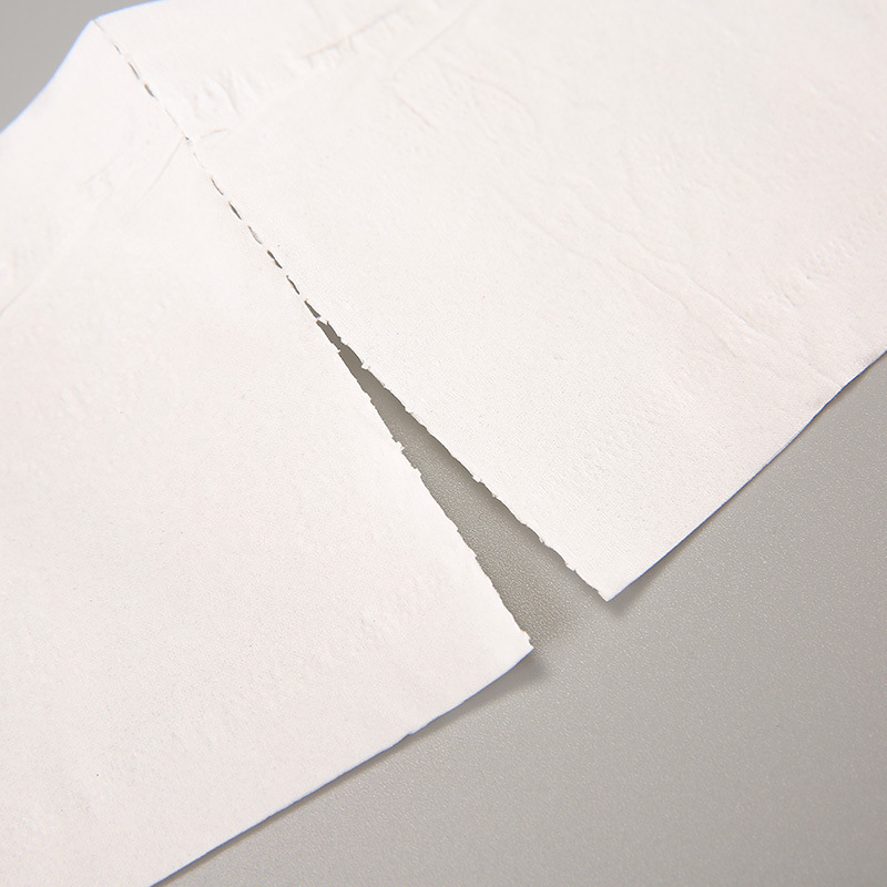 Independent packaging 50g 192 roll Hotel small roll toilet paper Hotel hostel empty core roll paper toilet paper