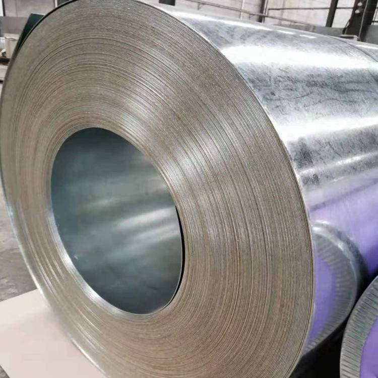 Galvanized Aluminum Magnesium Plate 275g Zinc Aluminum Magnesium S350Gd Zinc Aluminum Magnesium Roll Z275 Azm150G Zm275