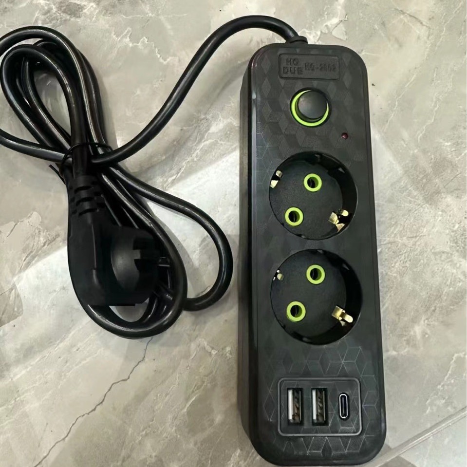 Розетка HG-2602, европейский стандарт, оптовая продажа от европейских производителей