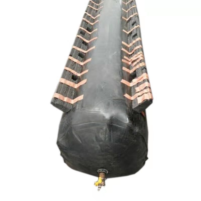 Rubber Airbag Inflatable Core Mold Concrete Casting Octagonal Round Rectangular Prefabricated Beam and Plate Hollow