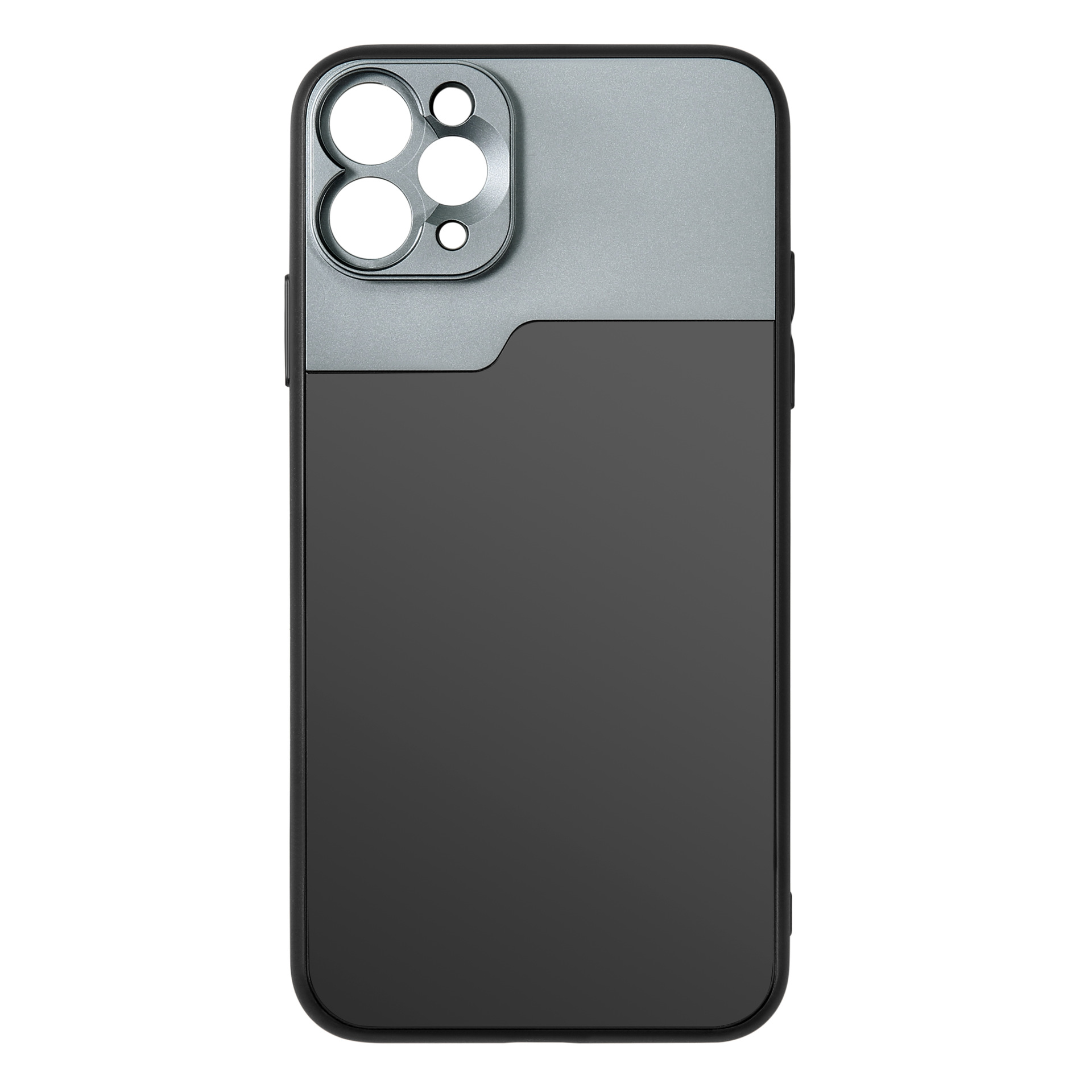 [A generation of hair] Ebolo IBOOLO 17mm Universal wood grain anti-fall mobile phone lens protective case