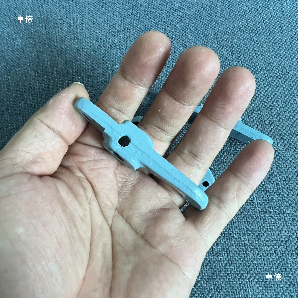 Jinlun 747 King 801 Peeling Machine Swing Arm 2Y-43 Small Peeling Machine Swing Arm 2-39 Shoe Machine Accessories