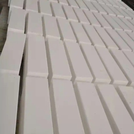 Ultra-Low Expansion Silicon Bricks with High Load Softening Temperature Are Used for Zero Expansion Silicon Bricks in Parts Such as Coke Oven Walls