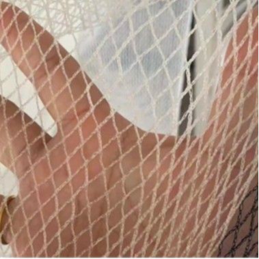 Anti-Hail Net Apple Orchard Anti-Hail Net Vineyard Anti-Hail Farmland Flower Garden Farm Protective Net Anti-Hail White