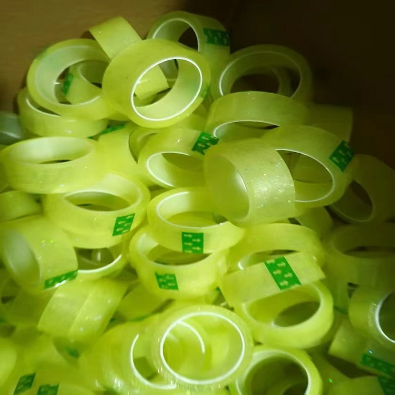 [Ice Flash] Free-hand drawing adhesive tape novice can use continuous silk adhesive tape diang ball