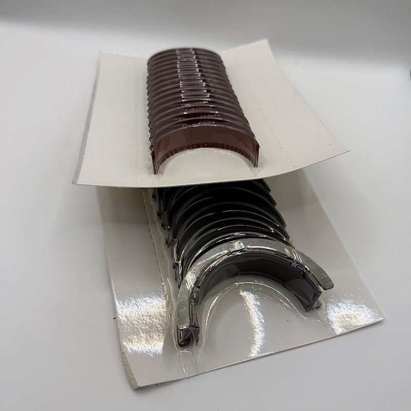 Acl Reinforced Connecting Rod Bearings, Crankshaft Bearings, 4B11T, 4g63, 4g64, 4g69, Reinforced Large and Small Bearings