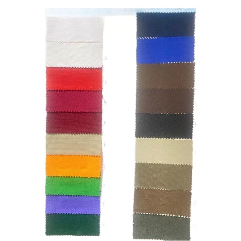 Fabric Wholesale 8 Safety Polyester Plain Waterproof Apron Tablecloth Luggage Clothing