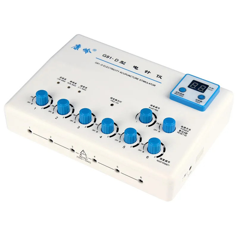 Kangling G91-D Electroacupuncture Instrument Pulse Acupuncture Electroacupuncture Therapy Instrument Therapy Instrument