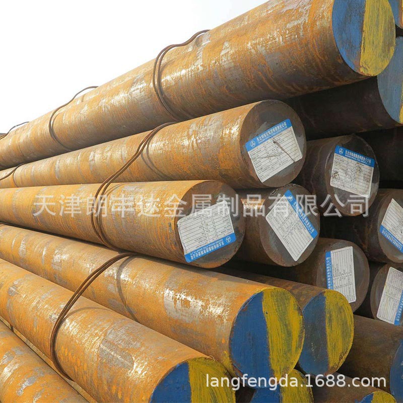 20Crmntih1-6 Round Steel 18Crmnti 30Crmnti Sae8620Sh 20Mntib Gear Steel