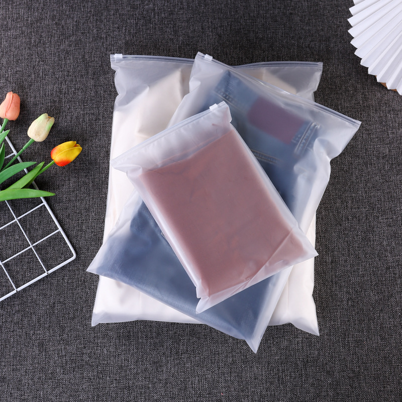 Travel Storage Bag, Clothes, Intimates, Shoes, Ziplock Bag, Suitcase Organizer Bag, Six-Piece Dust-Proof Packaging Bag Set