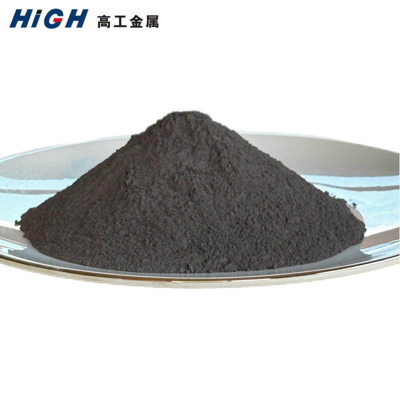 Electrolytic Nickel Powder High Purity Dendritic Nickel Powder Spherical Nickel Powder High Fluidity Nickel Powder 3D Printing Nickel Powder