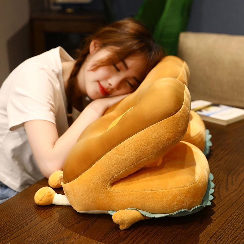 Nap Pillow Office Nap Artifact for Primary School Students Lunch Break Lay-down Pillow Table Children Lay-down Pillow Girls Sleeping Pillow