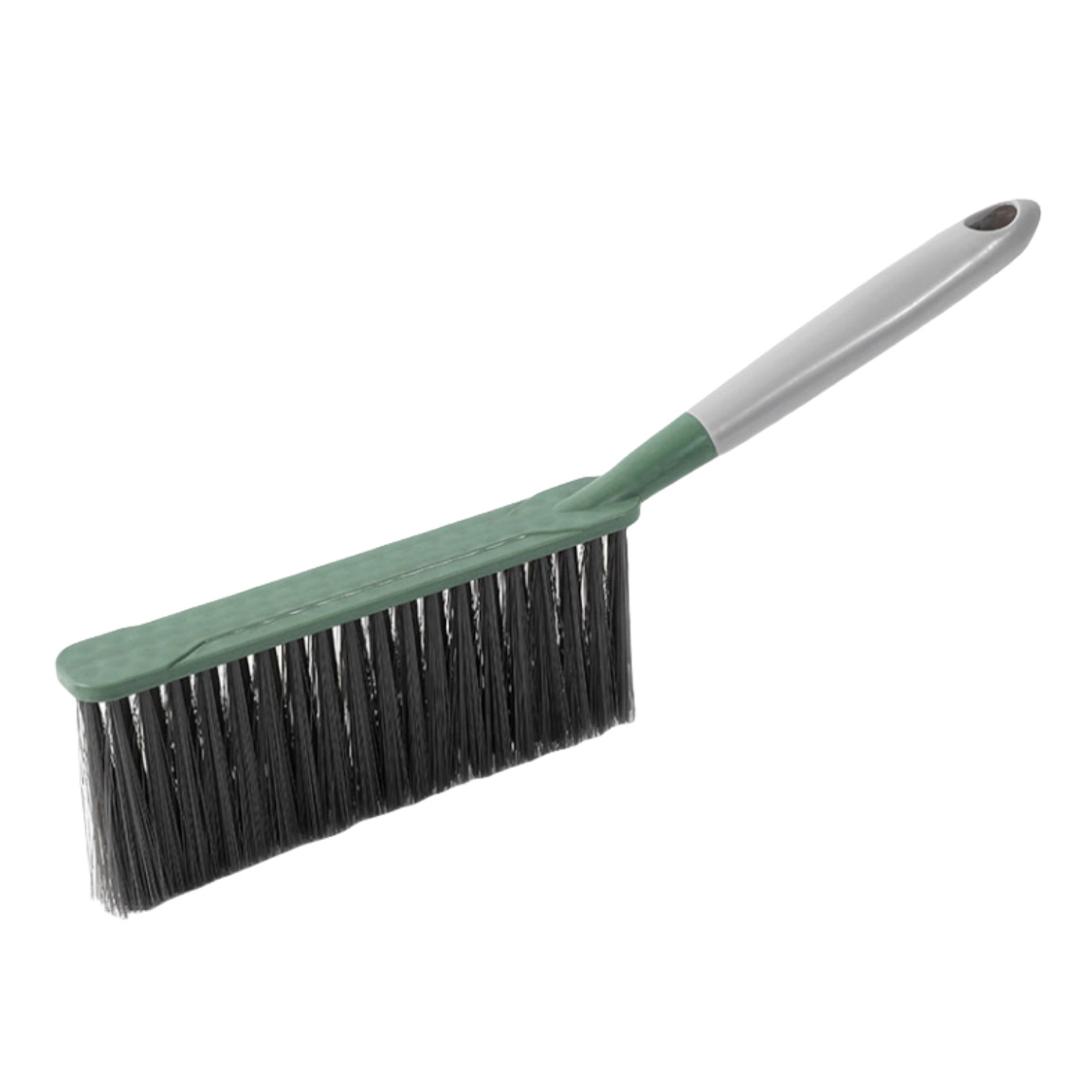 Household Bed Sweeping Brush Multifunctional Cleaning Brush Bedroom Sofa Gap Dust Cleaning Brush Plastic Brush Dormitory Dust Sweeping Broom