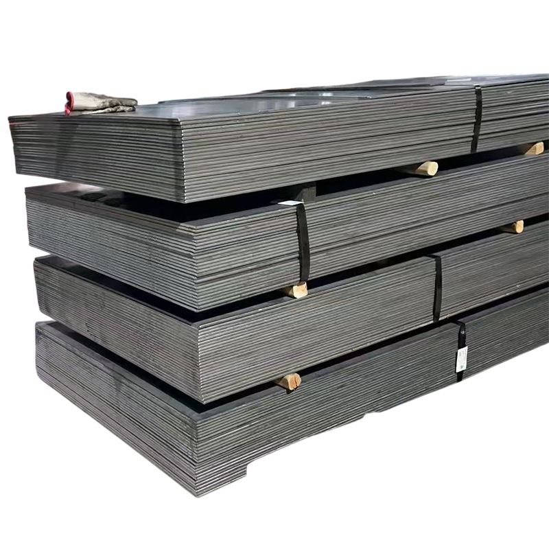 Guangdong Foshan Spot Acid Washing Flat Door City Sphc Treasure Steel Acid Washing Steel Roll High Strength Smaph440 Automotive Steel