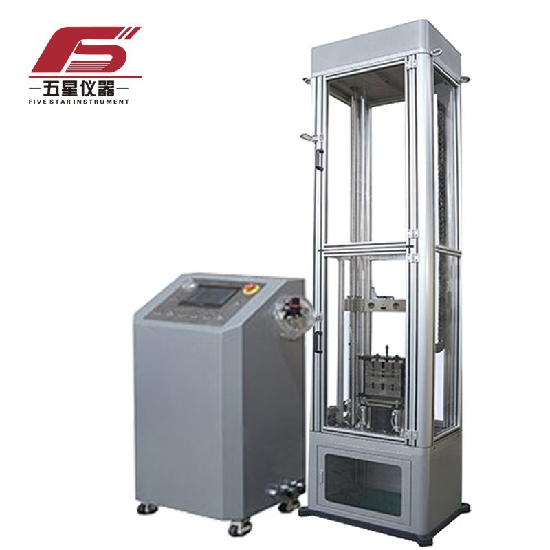 Drop Hammer Impact Test Machine Compound Film Packaging Free Falling Body Drop Hammer Impact Testing Station Automatic Testing Machine