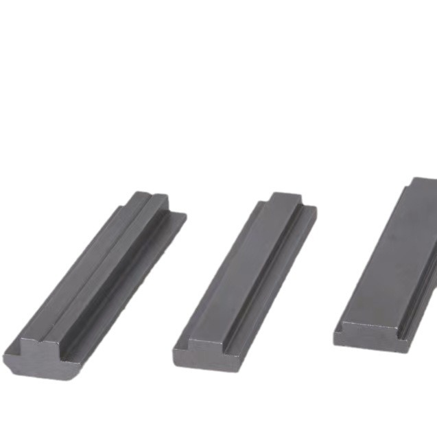 Cold-Pull Special-Shaped Profile, Cold-Pulled Special-Shaped Steel Groove Steel, L-Shaped U-Shaped T-Shaped D-Shaped Concave and Convex Special-Shaped Steel Processing Customization