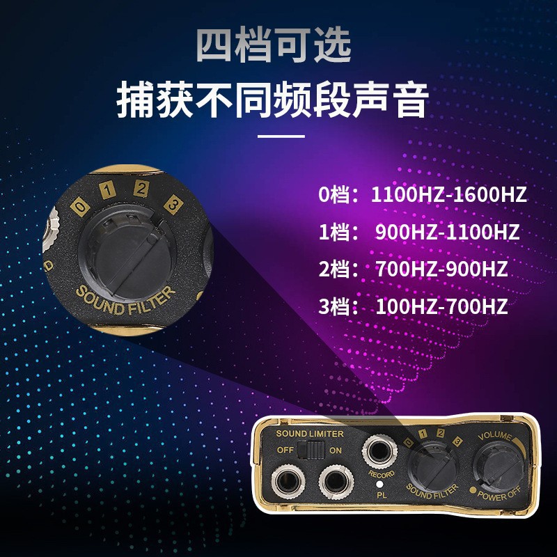 F999R Pipe Leak DetectoR FlooR Heating DetectoR Detection Tap WateR Pipeline Leak DetectoR Life DetectoR