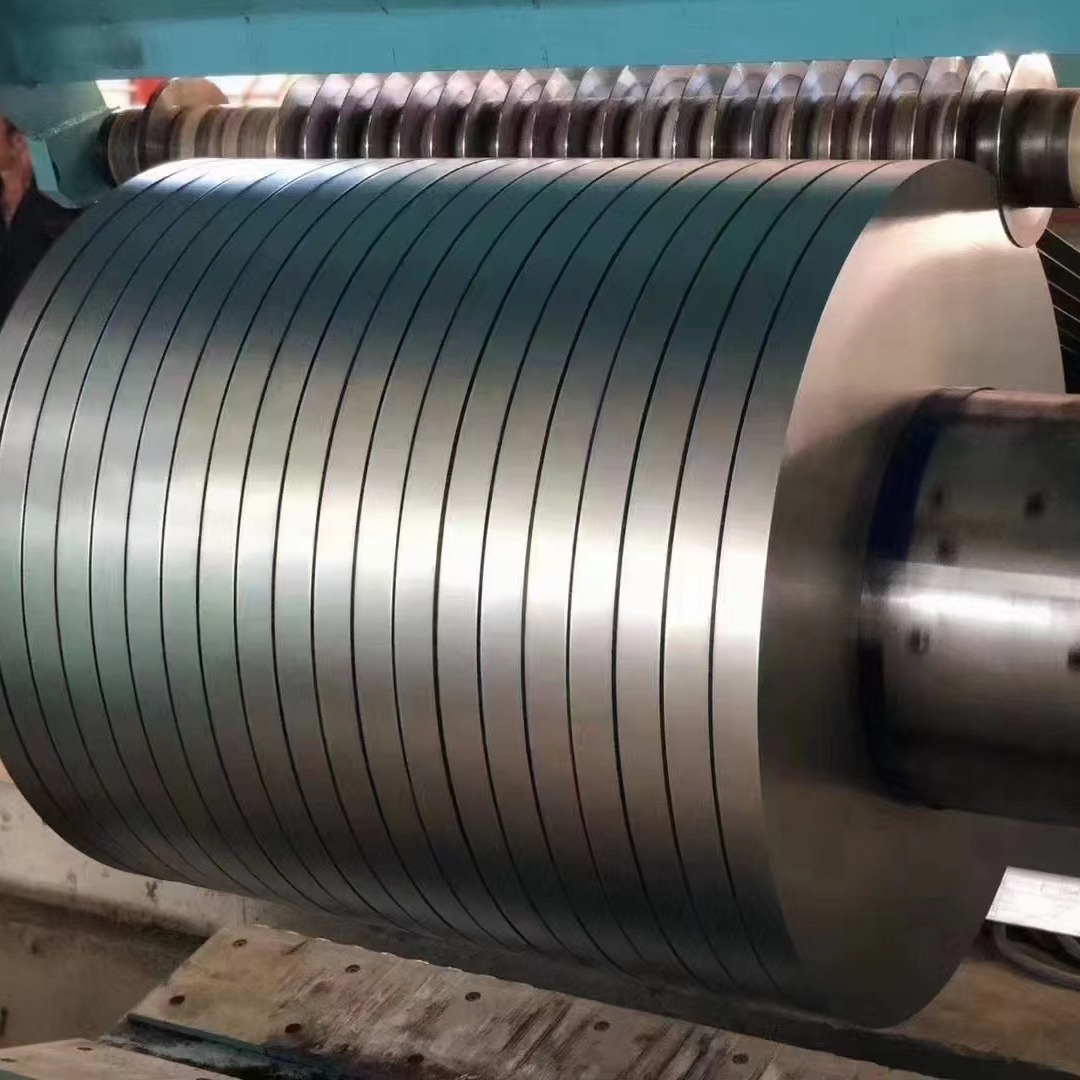 Factory wholesale cold rolled strip galvanized strip electrolytic strip narrow strip open flat cold rolled steel plate