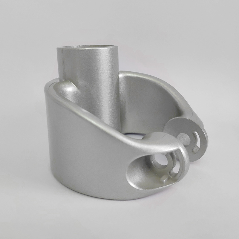 Foshan Manufacturers Supply Plastic Plastic Products Spray Paint Plastic Accessories Spray Silver Surface Treatment