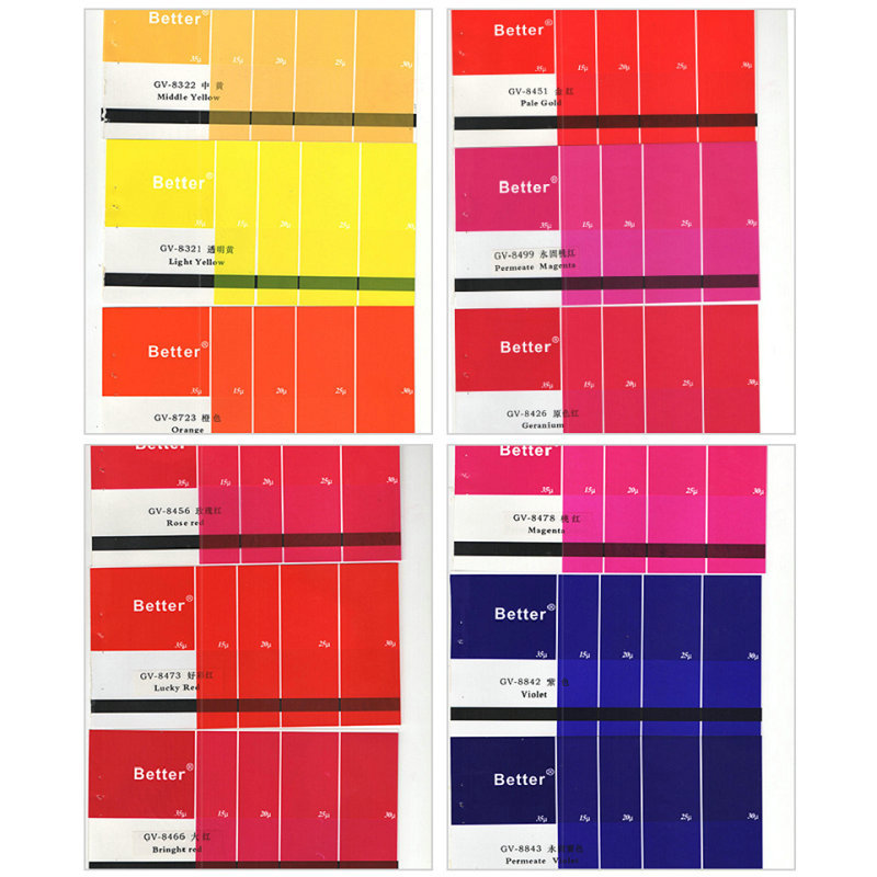 Factory Wholesale Ink Soft Pvc Plastic Offset Printing Ink Base Material Copper Plate Pad Printing Ink Screen Printing Ink