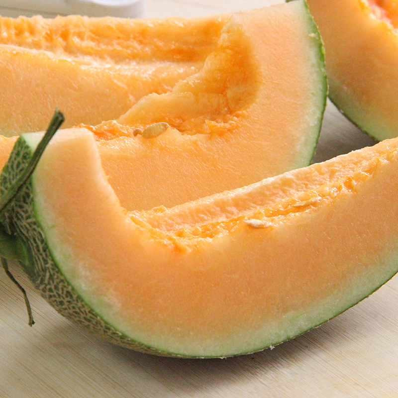 Shandong Hami Melon, Xichou Honeydew Melon, Fresh Fruit, Whole Piece, Free Shipping, Fresh Honeydew Melon, One Piece Drop Shipping