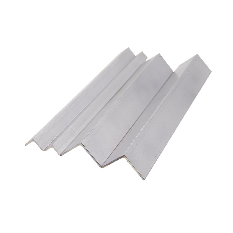 Foshan Stainless Steel Manufacturer Wholesale 201304 Angle Steel Cutting and Punching Processing 201 Angle Iron 30*30 Custom Processing