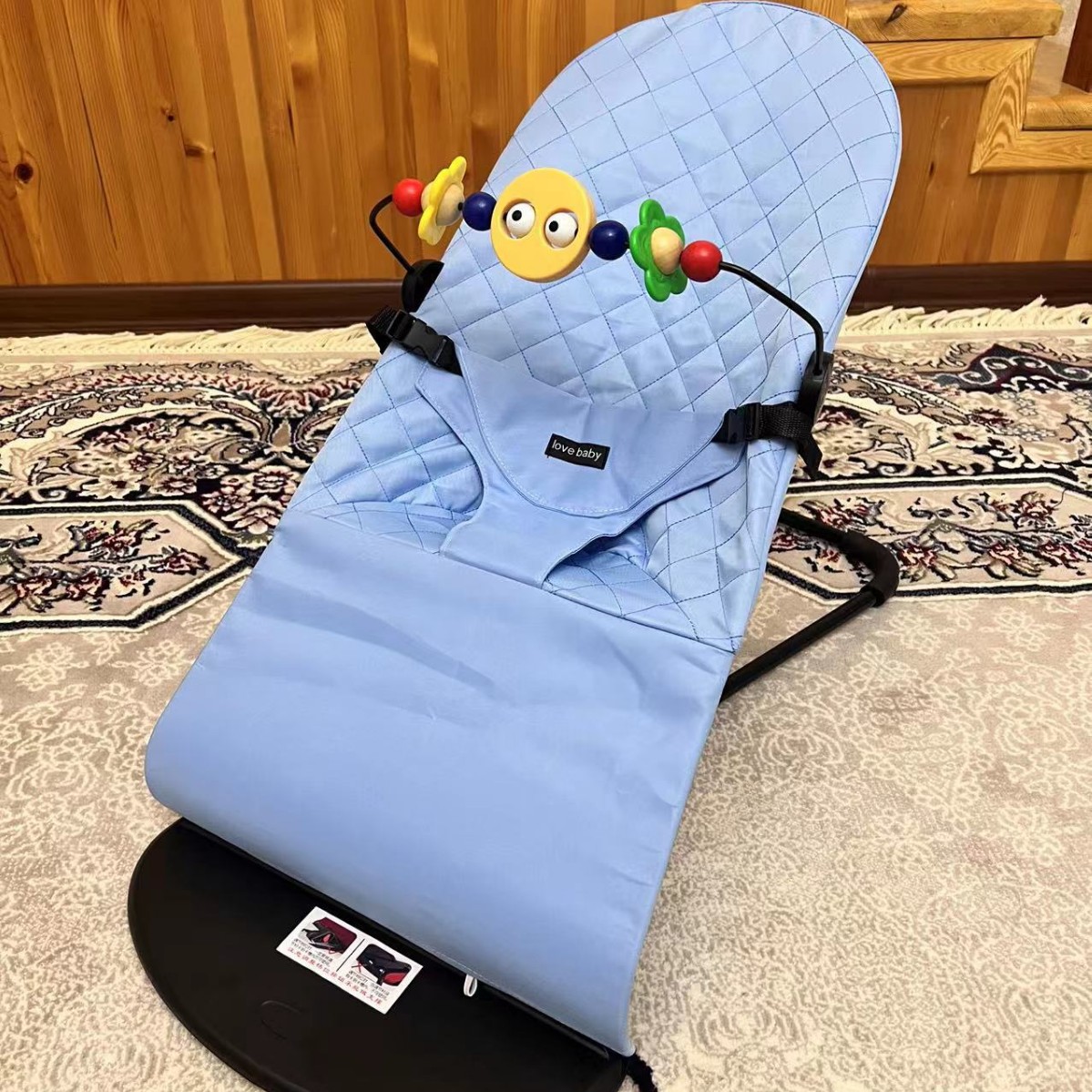 Качели для младенцев, успокаивающее кресло, кроватка для новорожденных, реклайнер, артефакт для успокоения