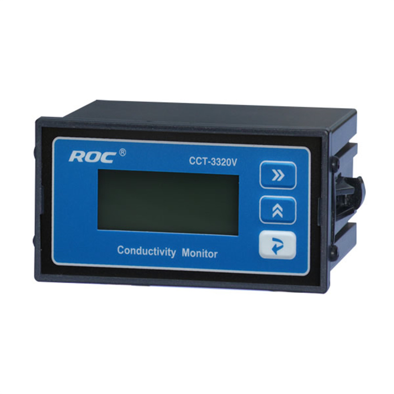 Cct-3320V Hebei Keruida Conductivity Meter Cct-3300 Resistivity Meter Roc Probe