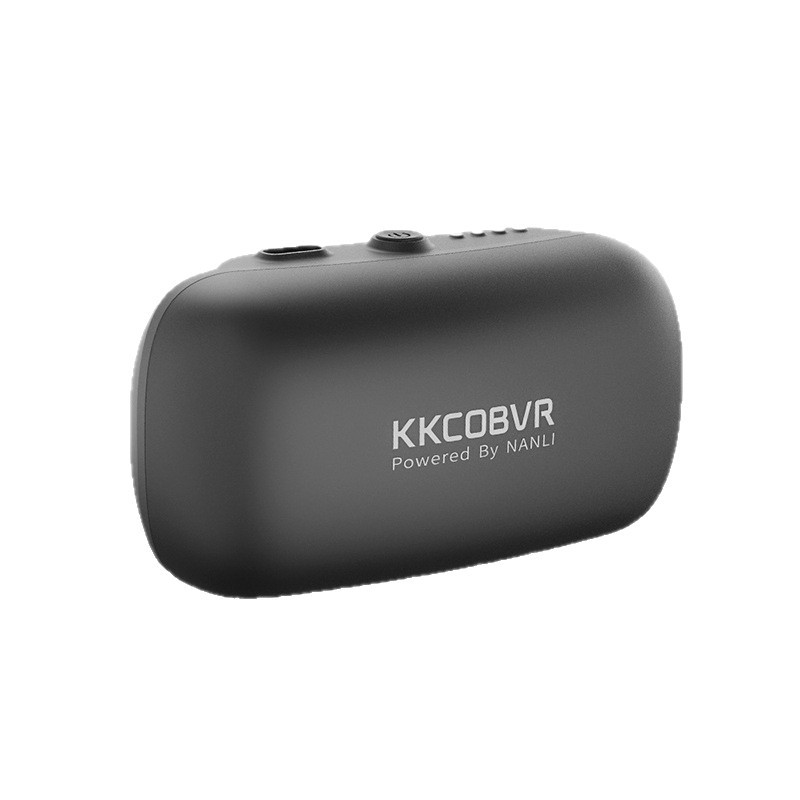 Kkcobvr P2 Magnetic Battery Large Capacity 10000 Mah Power Bank Multi-Compatible Design for Easy Battery Replacement
