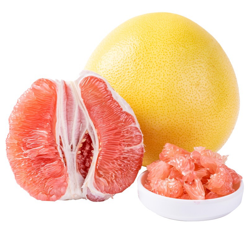 Red Flesh Pomelo, the Leader in E-Commerce, Red Pomelo, Sanhong Guanxi Red Pomelo, Gift Box, Mid-Autumn Pomelo Gift Box, Direct from the Source