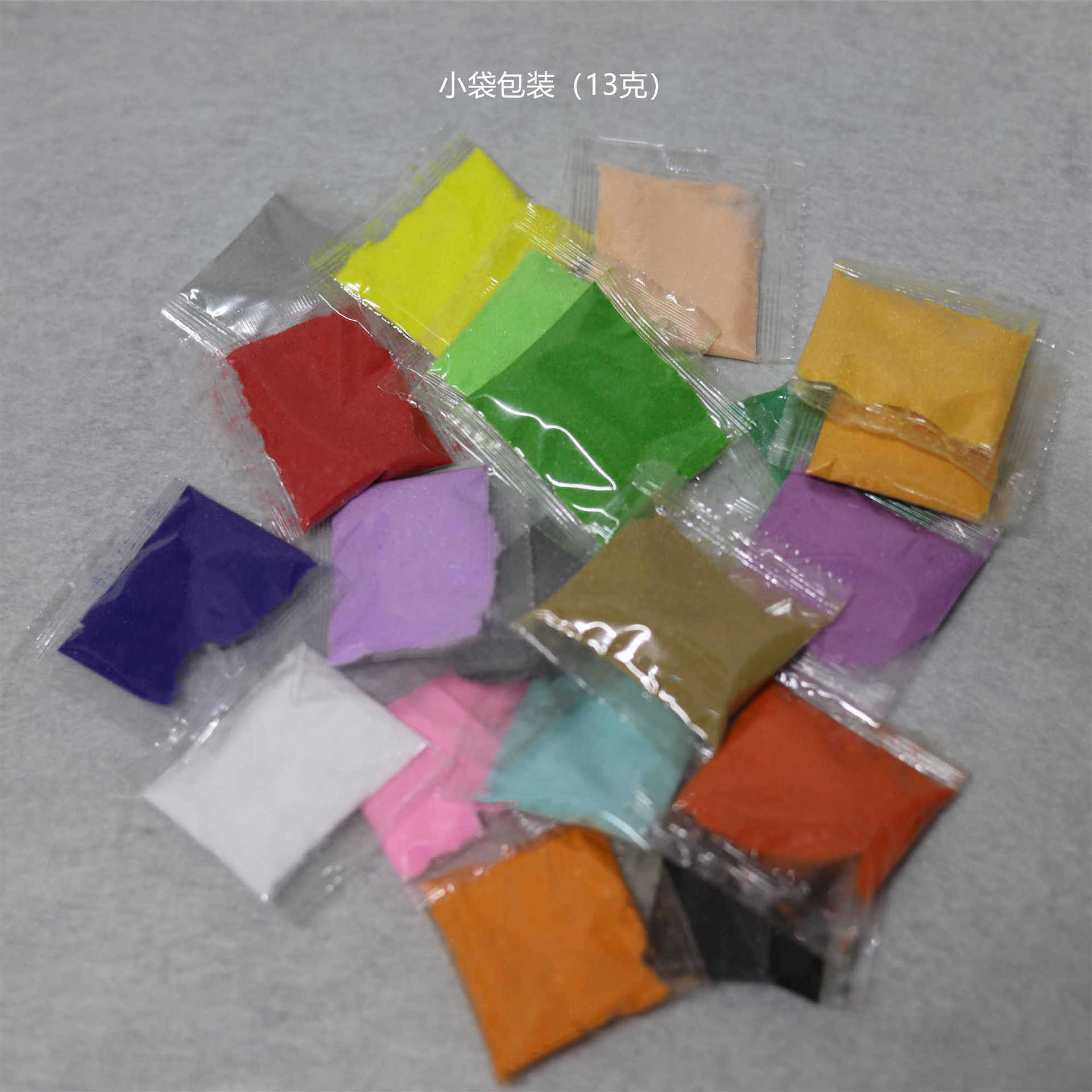 Cloisonne Cloisonne Enamel Making Pigment Glaze Color Sand 120 Mesh Handmade diy Gold Silk Children's Sand Painting Craft Painting