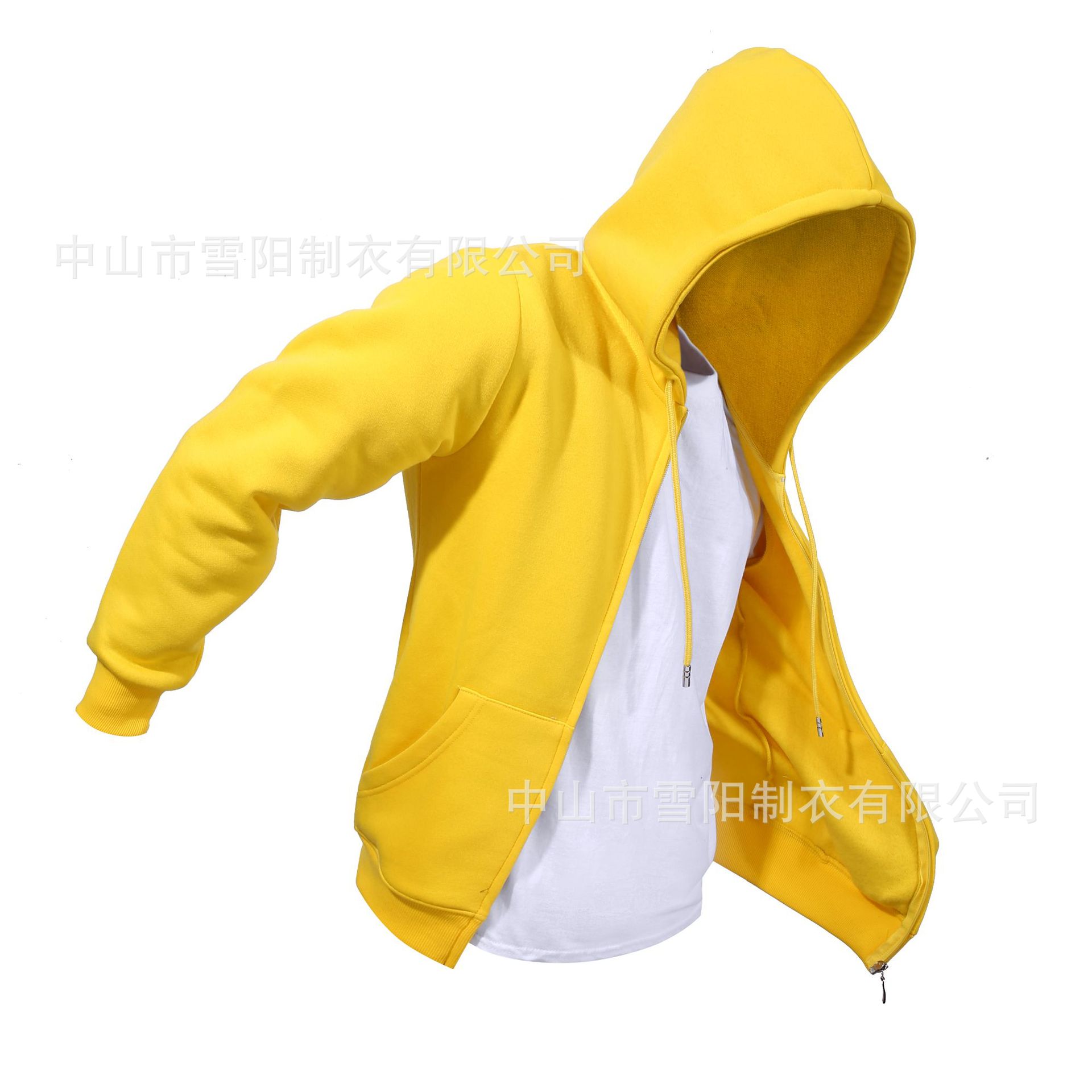 Solid Color New Hooded Sports Sweatshirt for Men, Spring and Autumn Hooded Couple Outfit, Loose Wholesale Couple Trendy Clothing