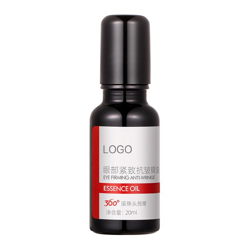Oem Customized Oem Processing Anti-Wrinkle and Light Lines Eye Essential Oil Rolling Eye Oil to Tighten and Tighten Swollen Eye Bubbles and Dark Circles