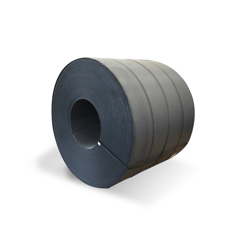 Q235B Hot-Rolled Coil Sphc Hot-Rolled Coil Open Plate Export High-Strength Hot-Rolled Steel Coil Hot-Rolled Plate Low-Carbon Coil