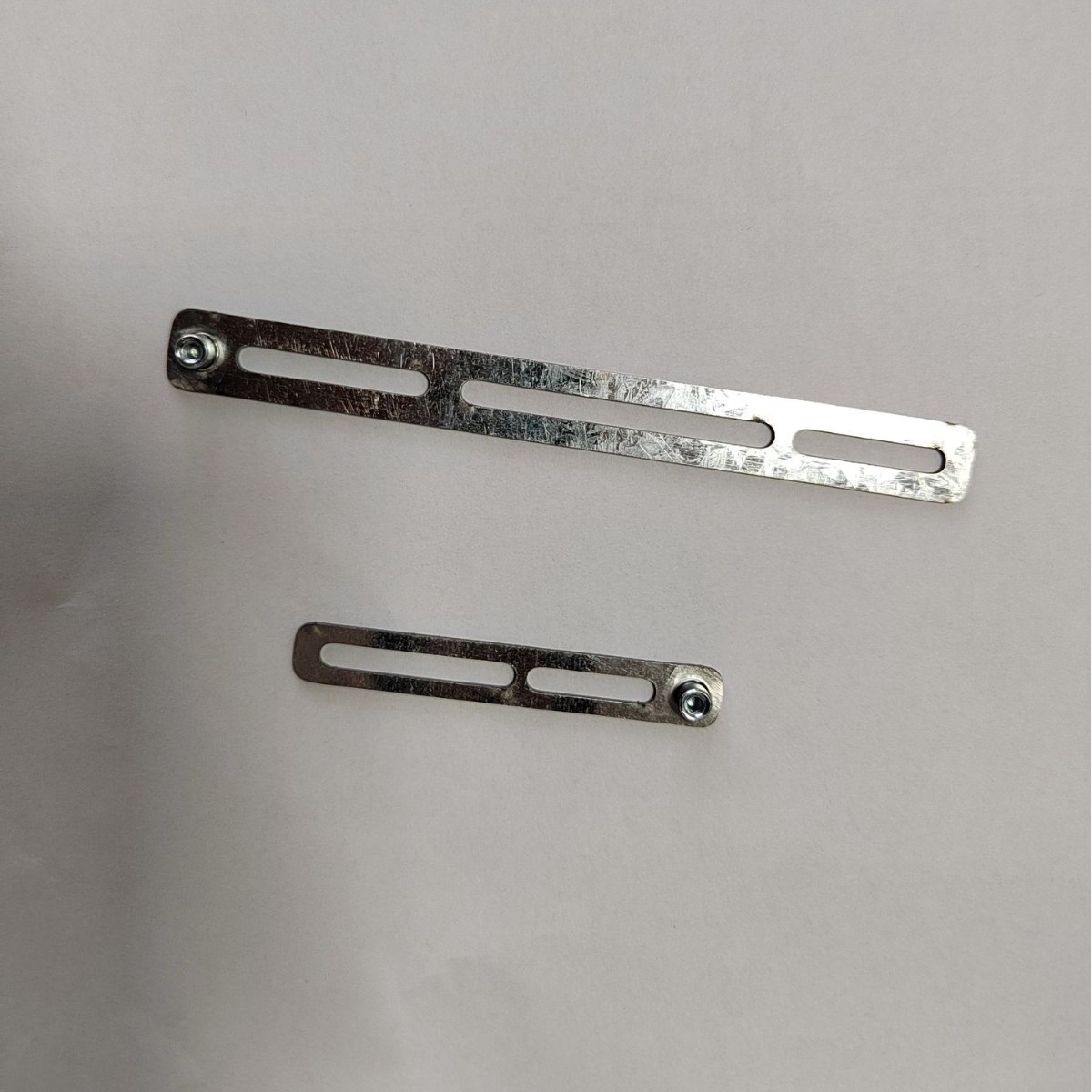 Manufacturer Direct Supply Circuit Board Universal Fixing Strip Horizontal Bar Fixing Buckle Multifunctional Sliding Strip Fixing Bar Cross-Border Hot Sale