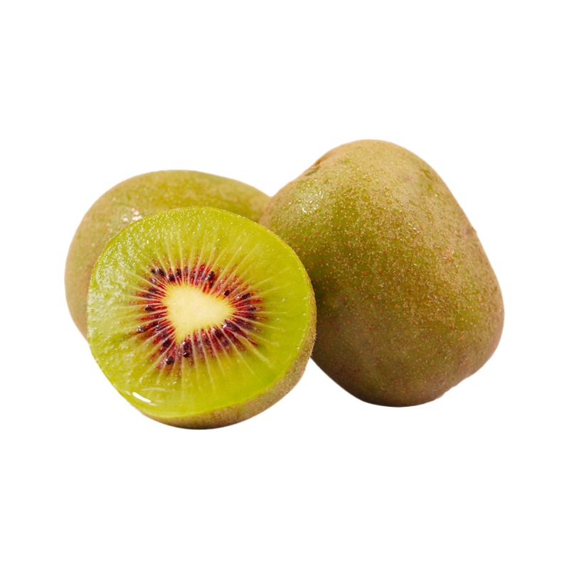 Sichuan Pujiang Red Heart Kiwi Fruit Fresh Fruit Kiwi Fruit Free Shipping Whole Box Gift Box Direct from the Origin 30 Large Fruit
