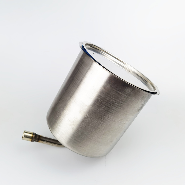 Supply of Stainless Steel Wine Barrel Liner Customized Stainless Steel Wine Tank Stainless Steel Liner Can Be Processed and Customized