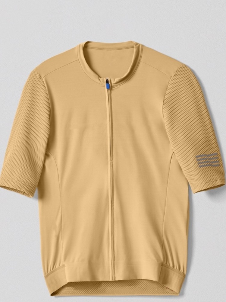 Customized Road Cycling Jersey Short-Sleeved Summer Quick-Drying Custom Logo Quick-Drying and Sweat-Wicking Oem