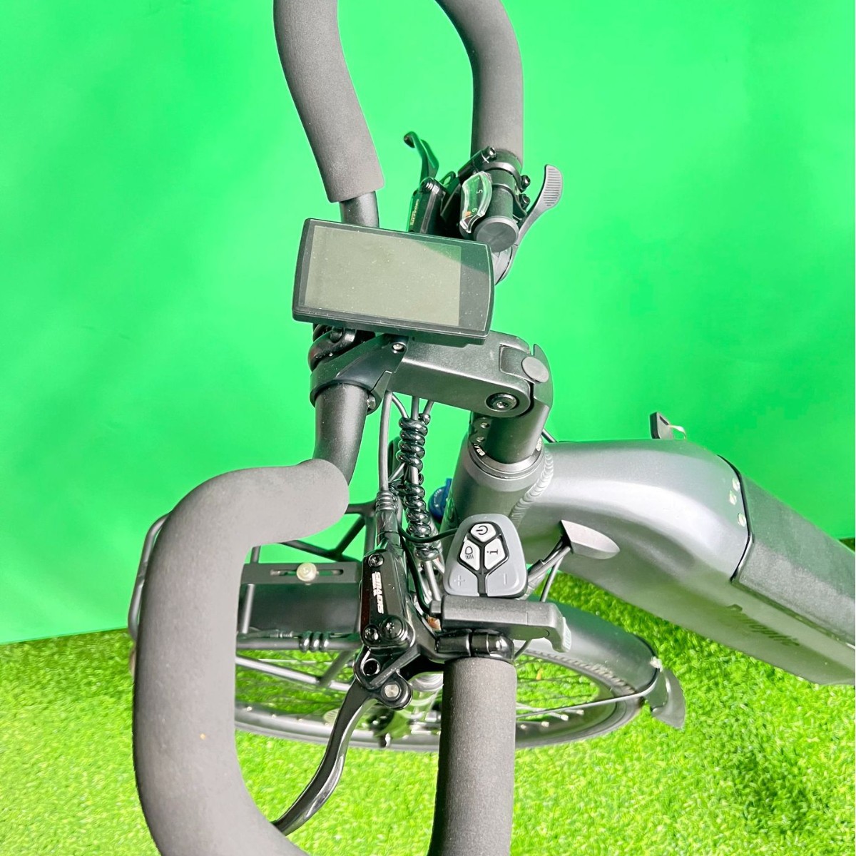 26inch Electric Power-Assisted Travel Car Outing Car Travel Bicycle