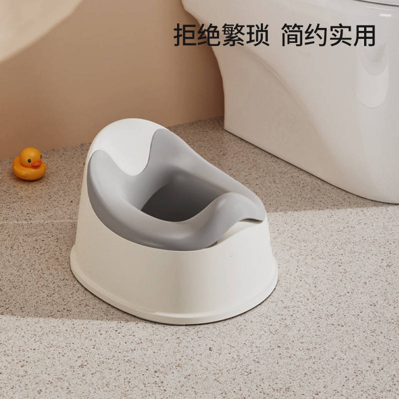 Children's toilet household infant baby toilet children's toilet simple portable split large potty