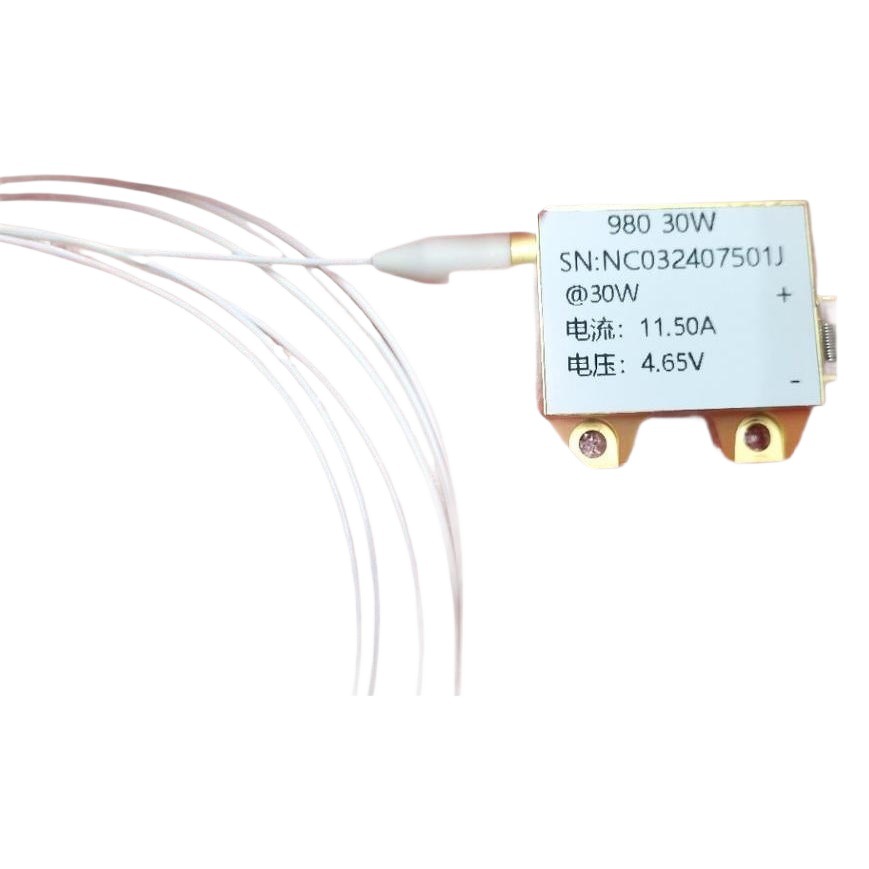 980 nm infrared 15-20-25-30-40-50 watt laser fiber module laser system