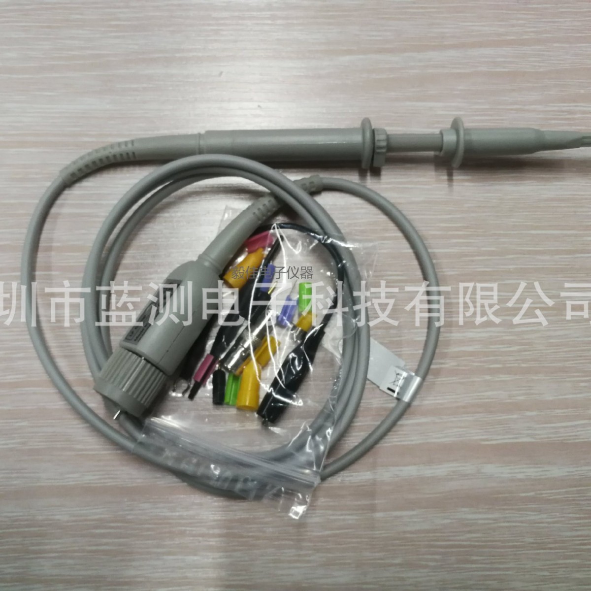 Пассивный зонд Keysight N2870A для осциллографов N2871/2872/2873A/2874/2875A/2853