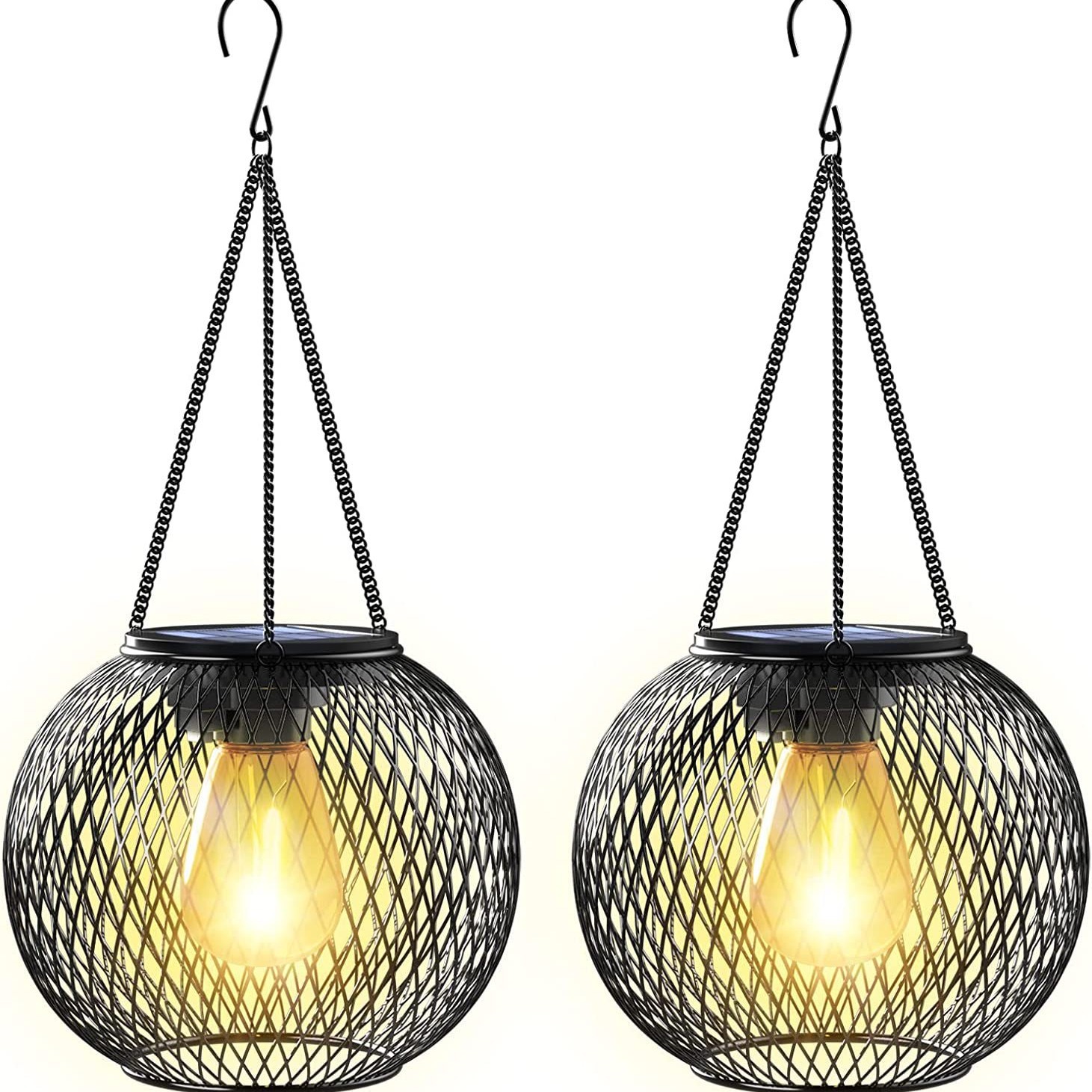 Садовые светильники, солнечные светильники, фонари, подвесное освещение, оптовая поддержка