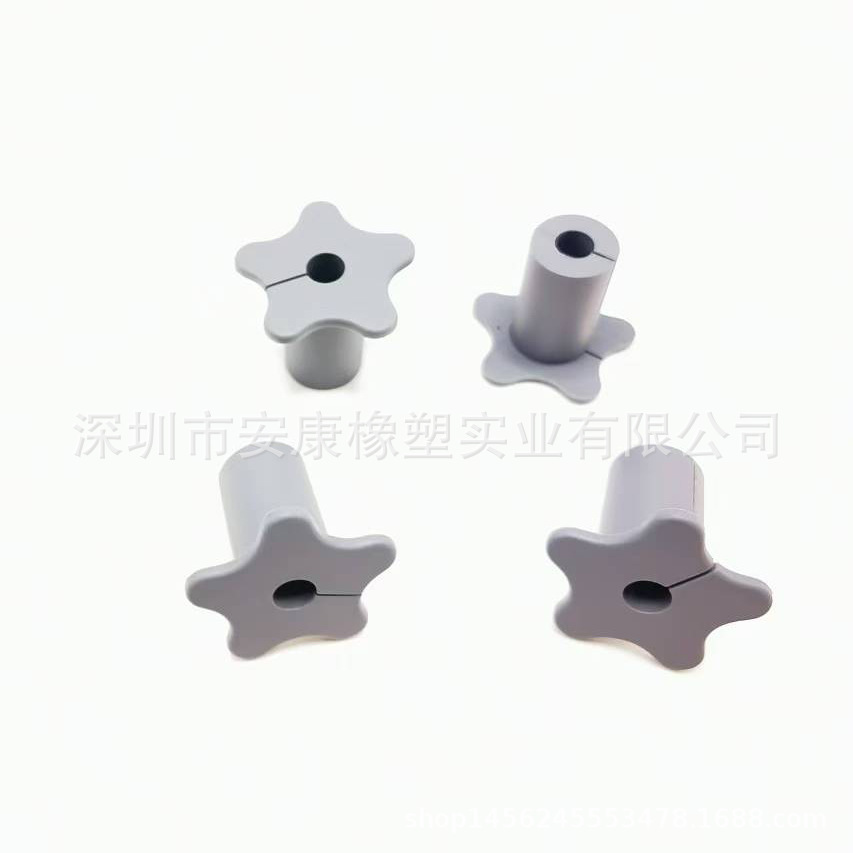 5/8 inch 16mm antenna wiring grommet cable grommet through 7 wire wall hole plug rubber cable wall plug