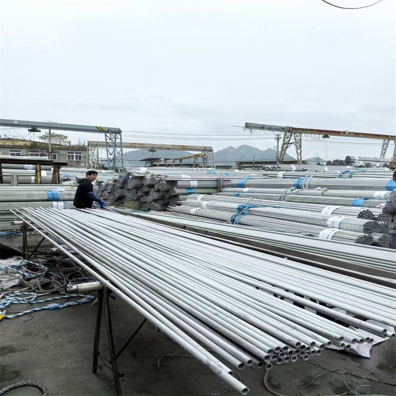 304 321 316L 310S 2205 2507 Stainless Steel Pipe Manufacturers 201 Stainless Steel Seamless Pipe Fluid Pipe