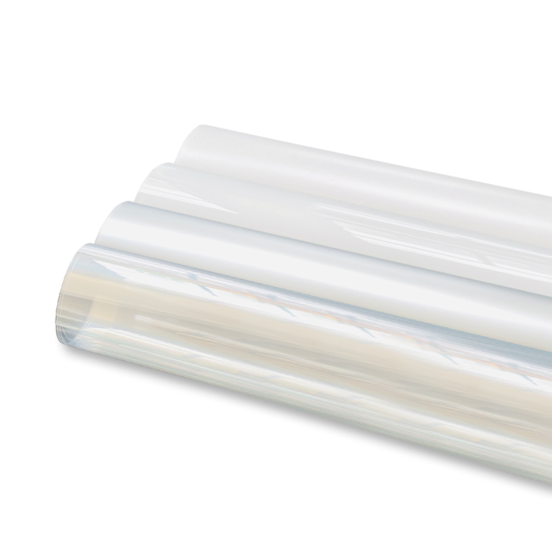 Thick transparent furniture film solid wood dining table and tea table oil-proof stickers no glue kitchen table desktop protective film