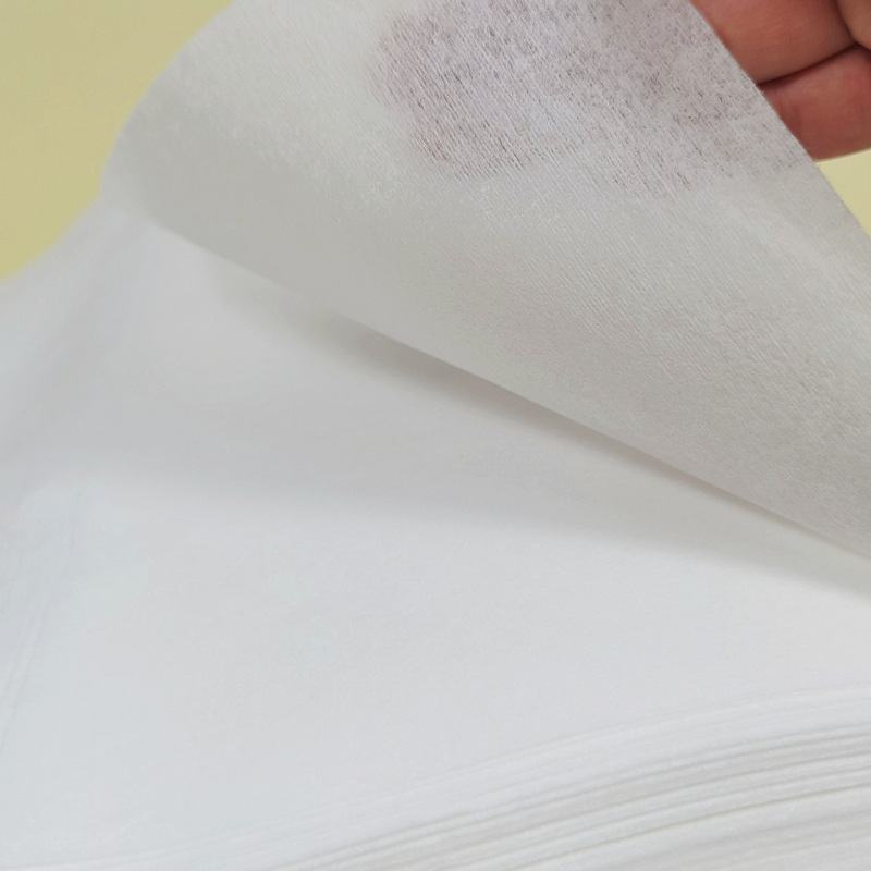 Disposable Foot Bath Towels, Non-Woven Foot Wipes, Foot Spa Bath Towels, Foot Washing Sauna Towels, Hair Drying Towels, Wholesale for Commercial Use