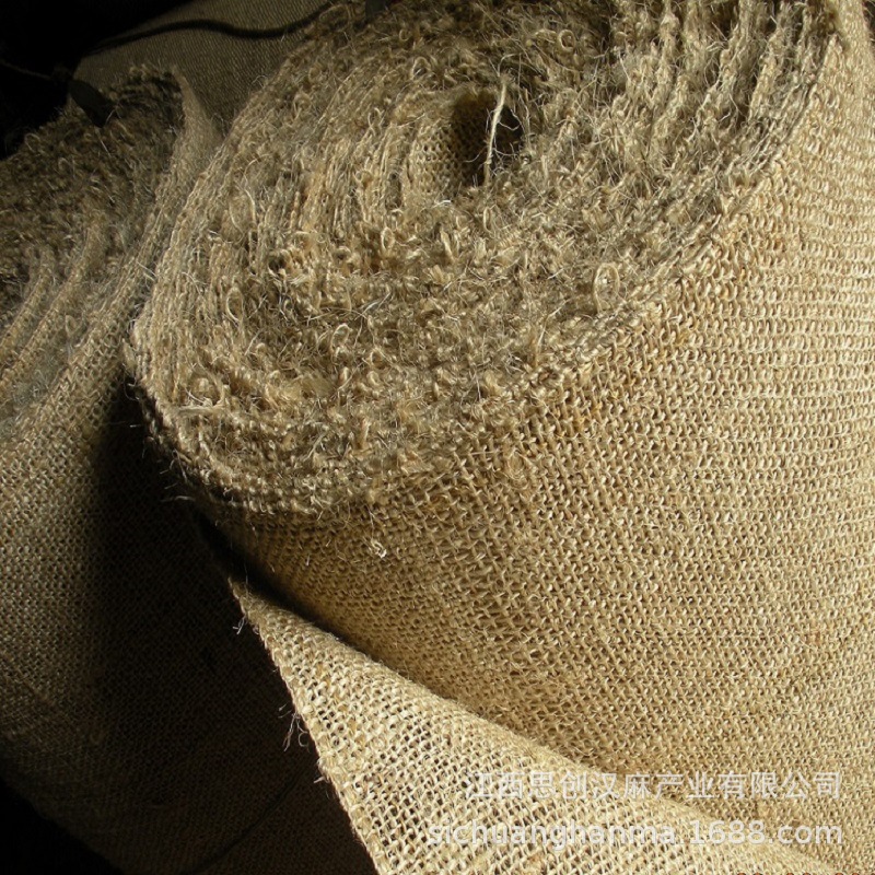 Отбеленная сизалевая ткань, коврик для царапания кошек, материалы для игрушек для домашних животных