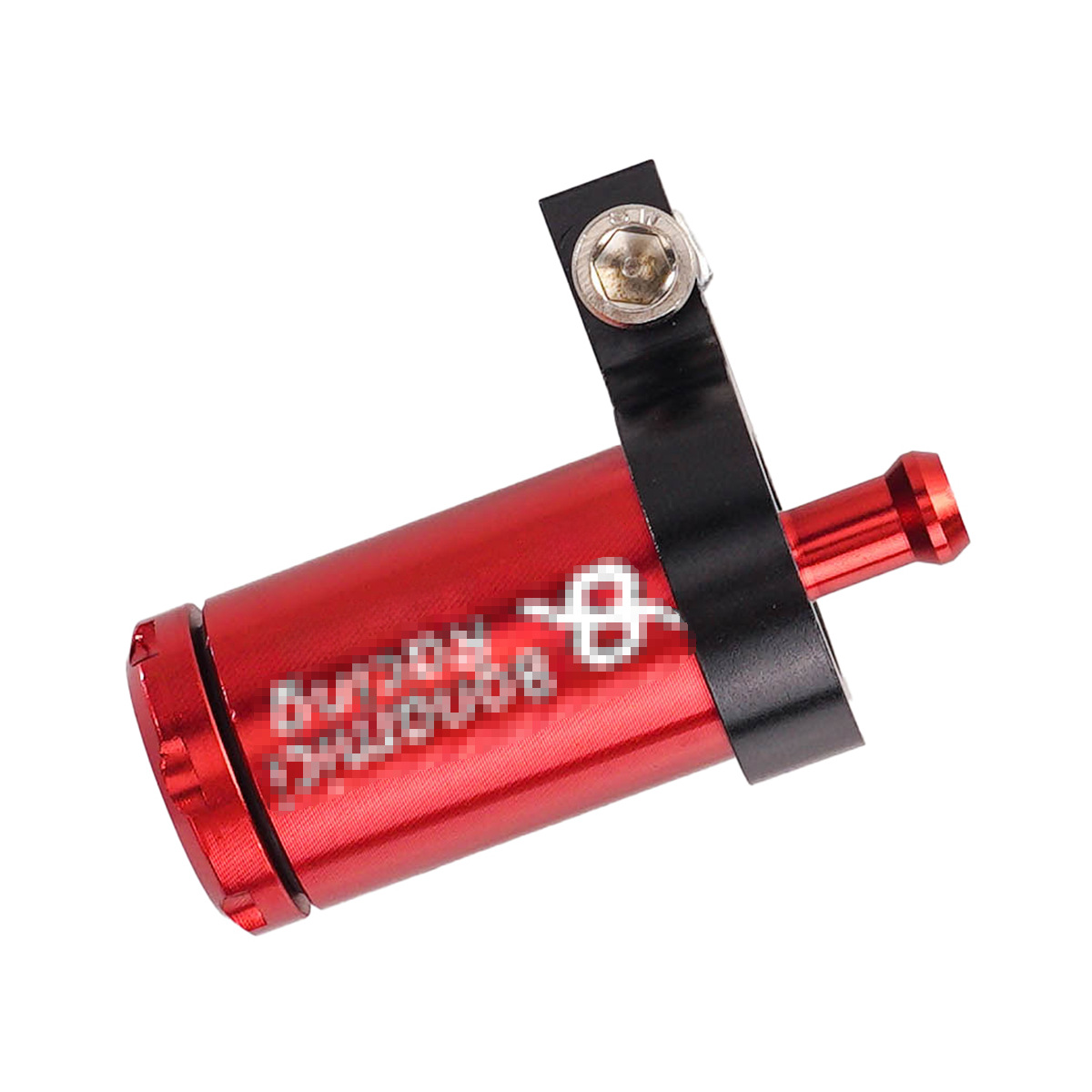 Motorcycle Scooter Dirt Bike Gasoline Filter Aluminum Alloy Oil Cup Upper Pump Oil Pot Neutral Hydraulic Brake